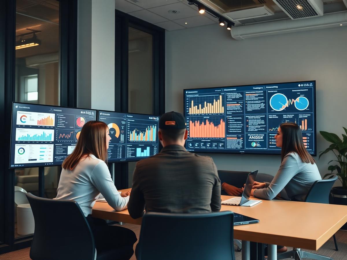 Conseil en Processus & Transformation Digitale