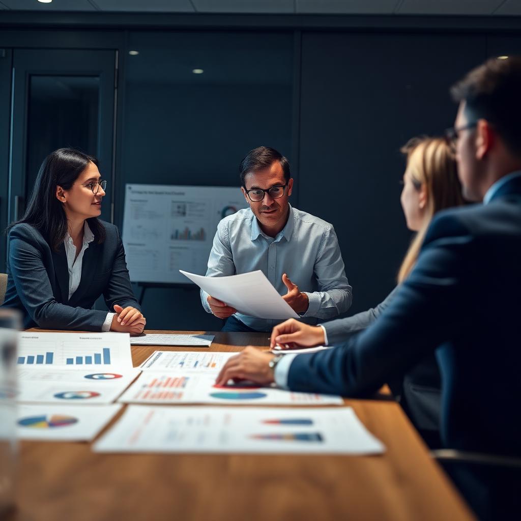 Directeur commercial à temps partagé