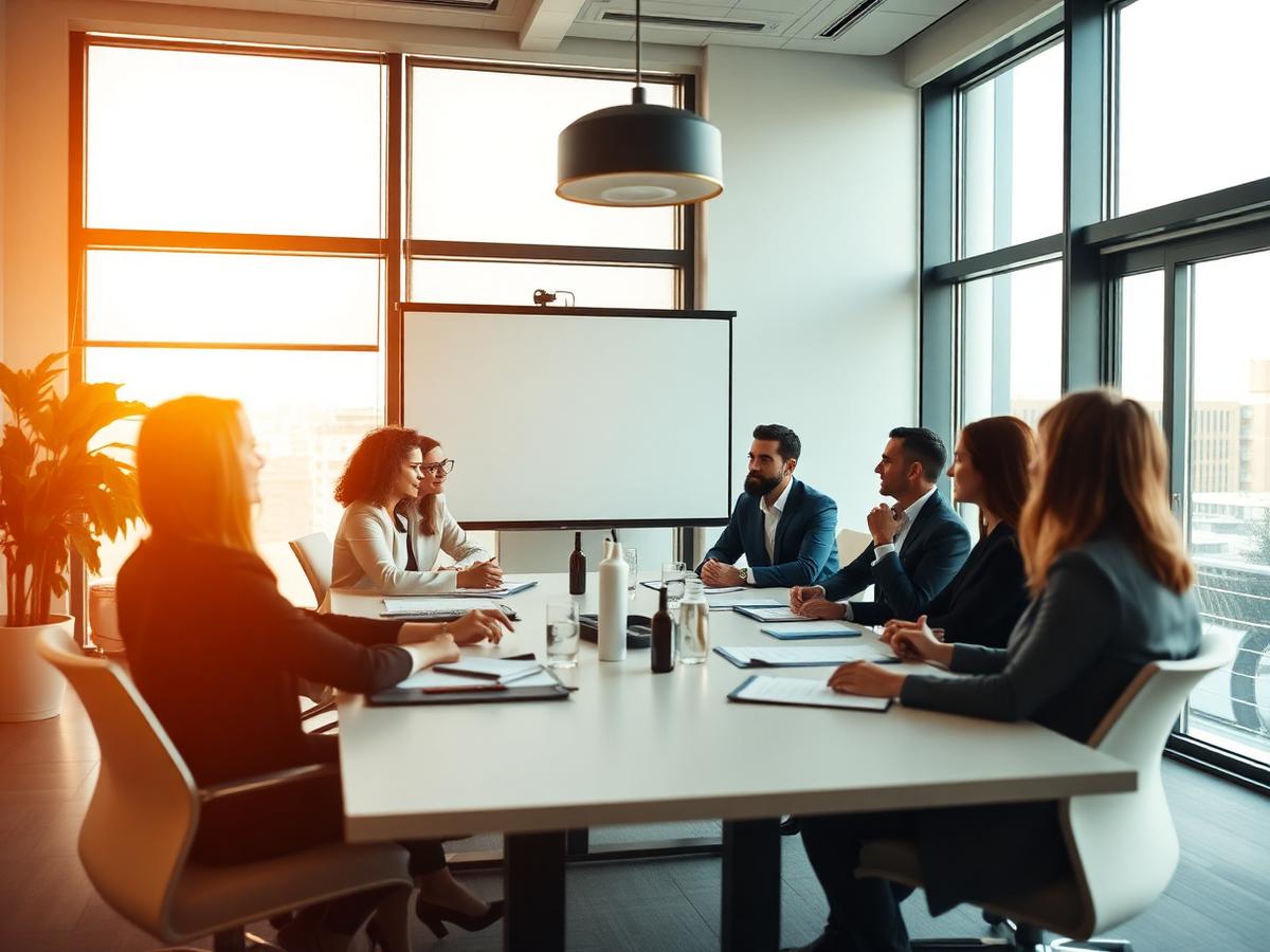 Programmes de Formation en Entreprise